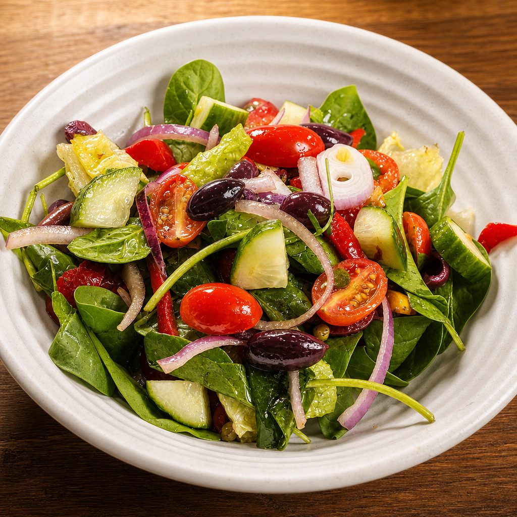 House Salad.
