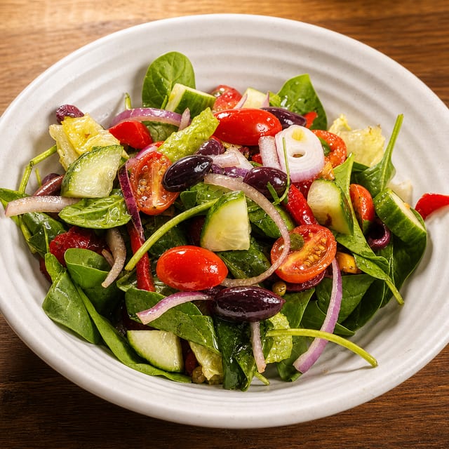 House Salad.