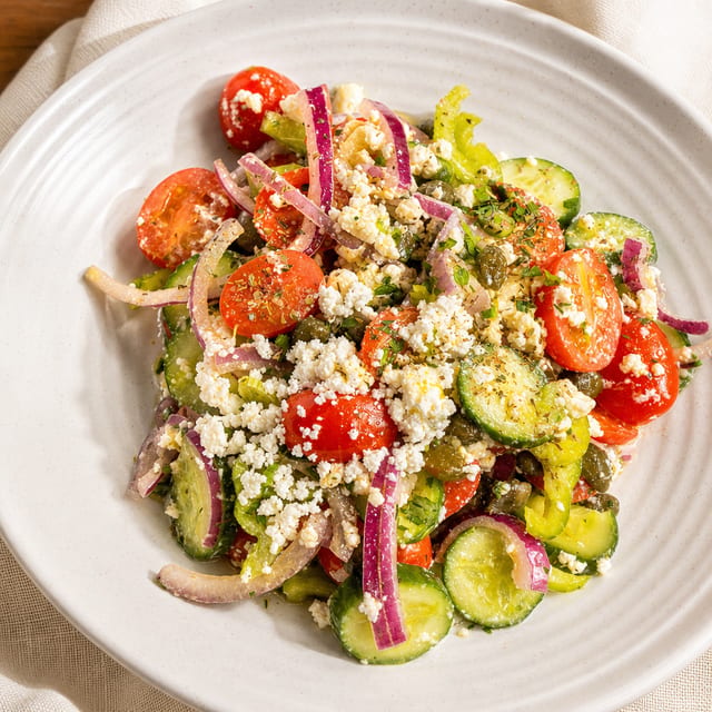 Greek Salad.