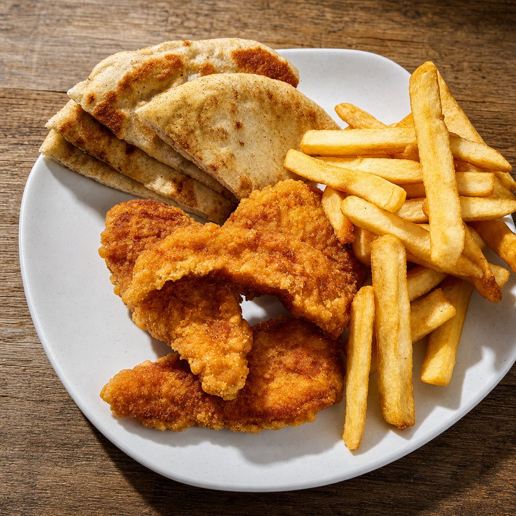 Chicken Tenders.