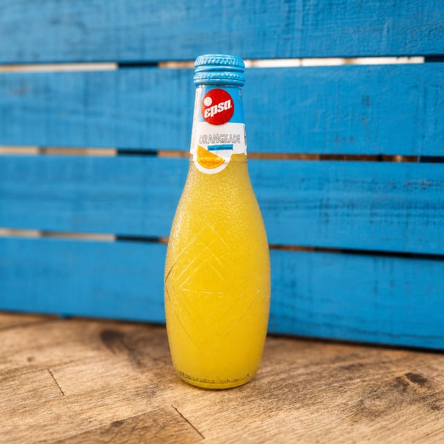 Greek Soda Epsa.