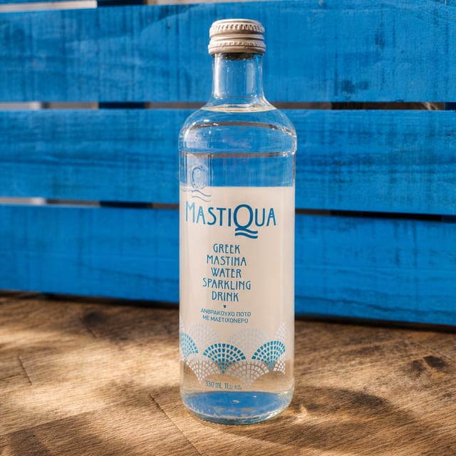 Mastiqua Water.