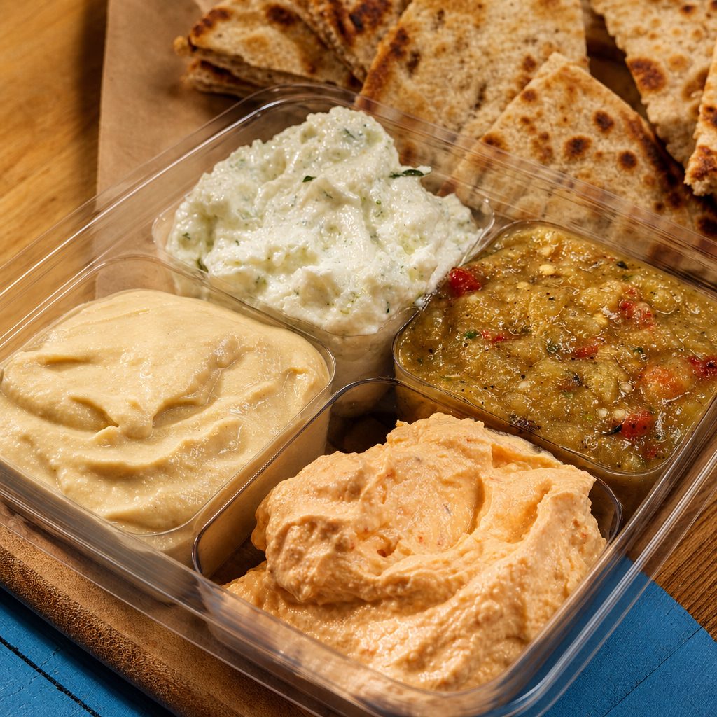 The Sampler.