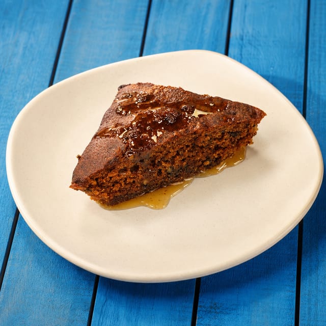 Walnut Cake.