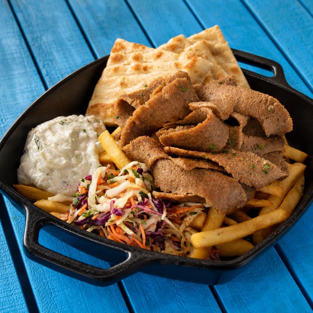 Yeero Street Platter.