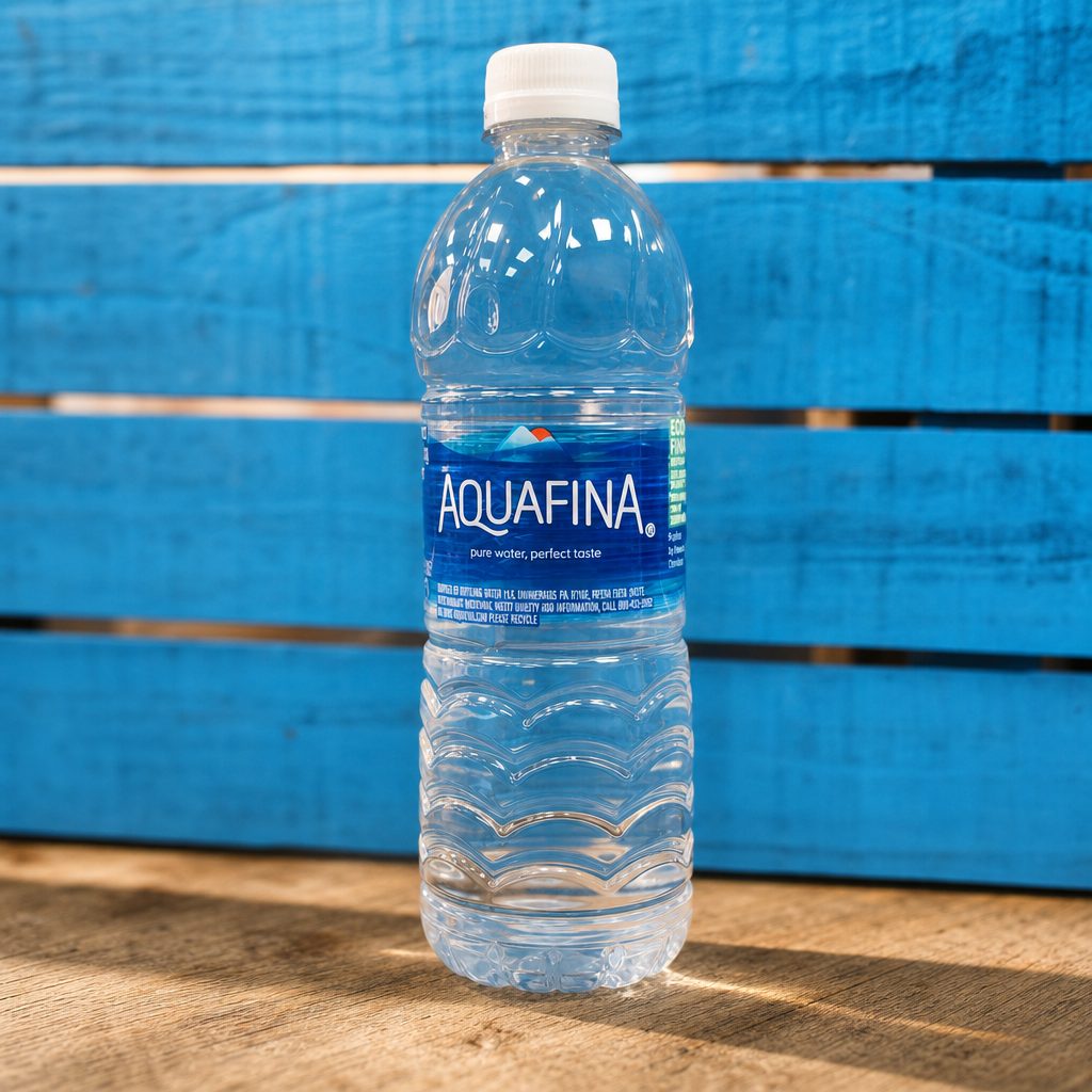 H20 Small Bottled Water.