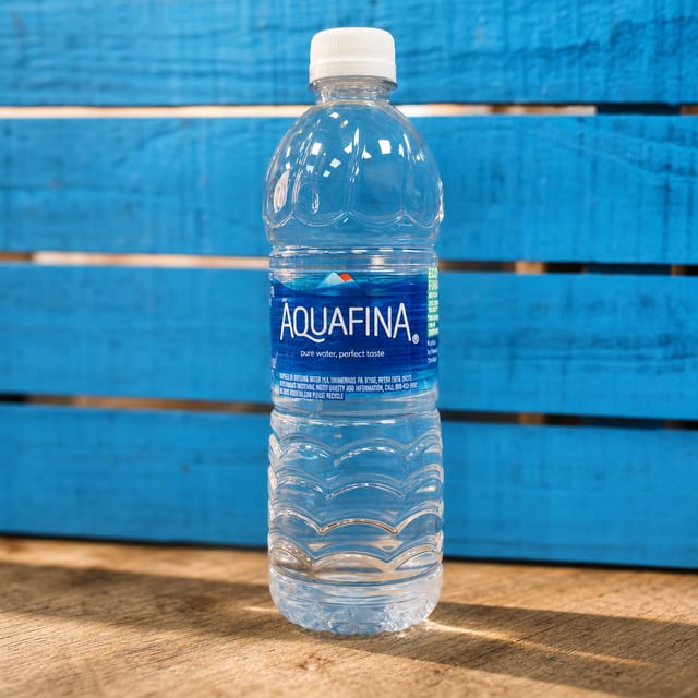 H20 Small Bottled Water.