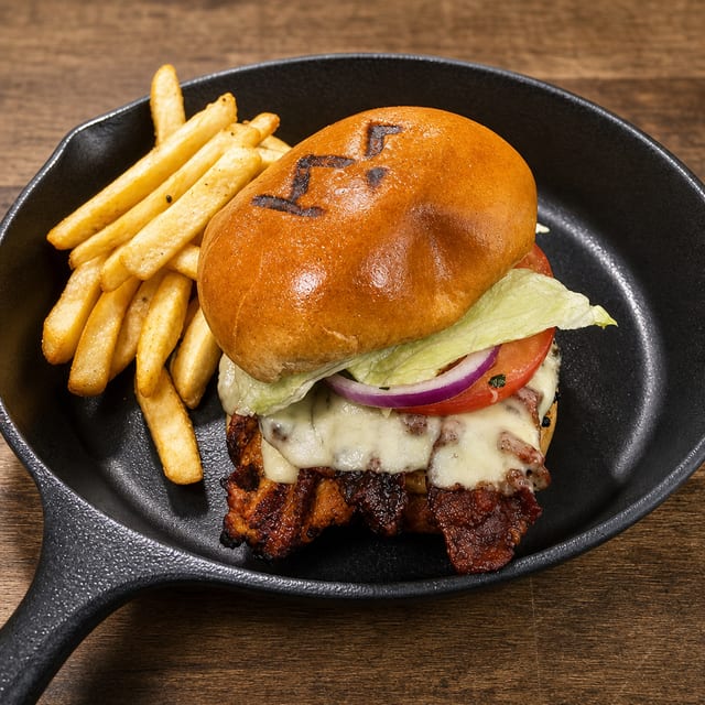 Greek Chicken Club.