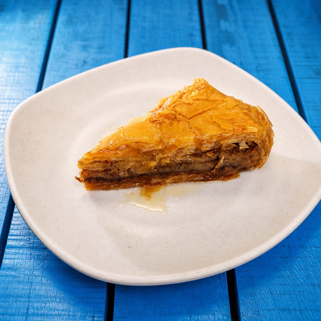 Baklava.