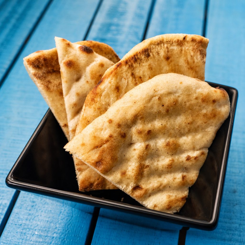 Pita Bread.