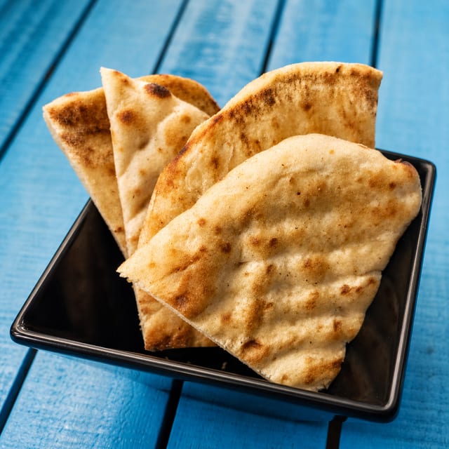 Pita Bread.