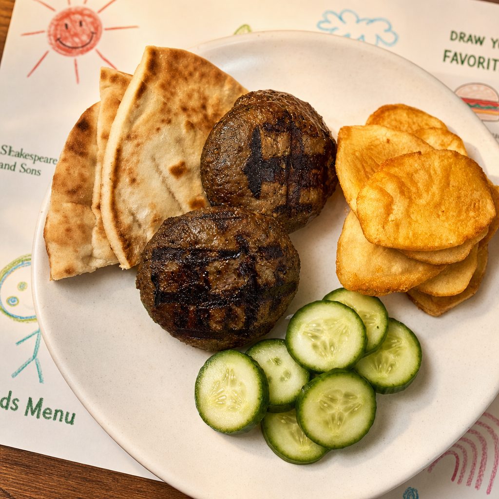 Kid Meatballs.